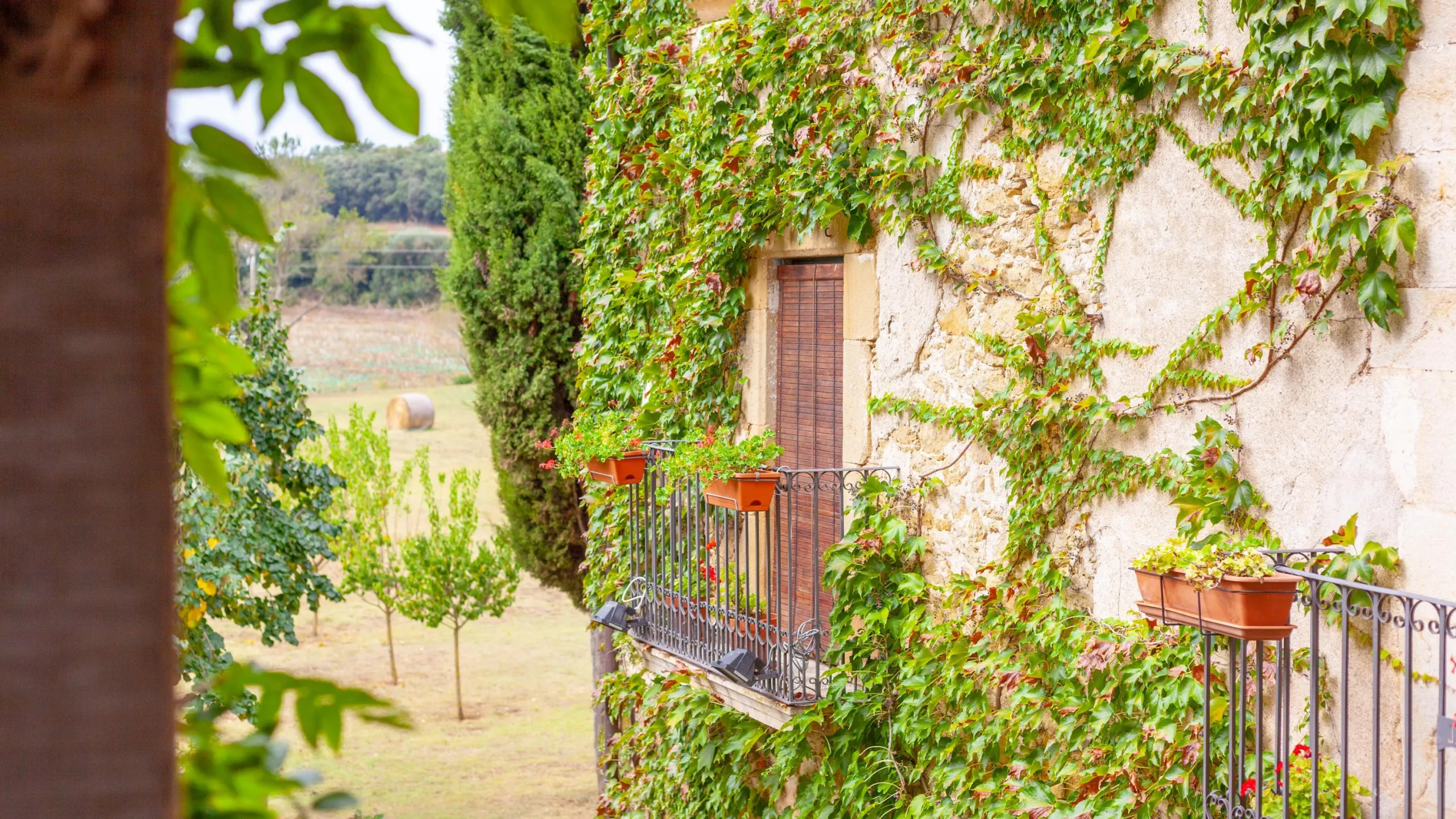 17th century mansion for holidays in Corsa, Costa Brava