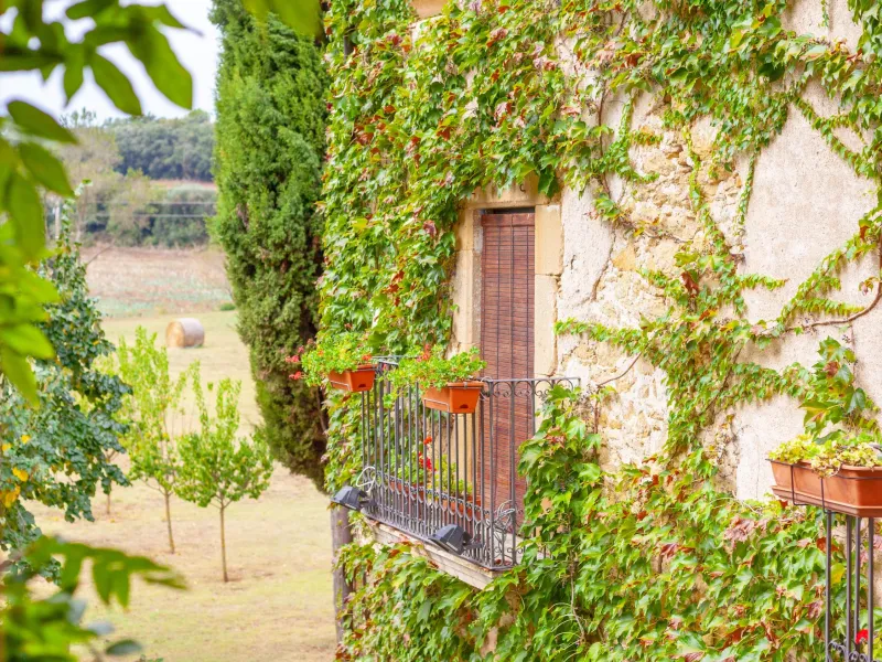 17th century mansion for holidays in Corsa, Costa Brava