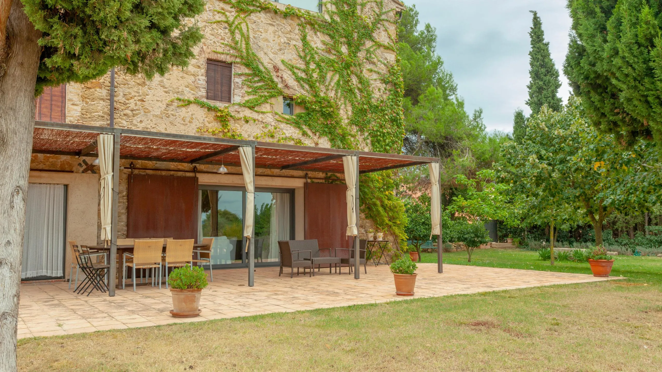 17th century mansion for holidays in Corsa, Costa Brava