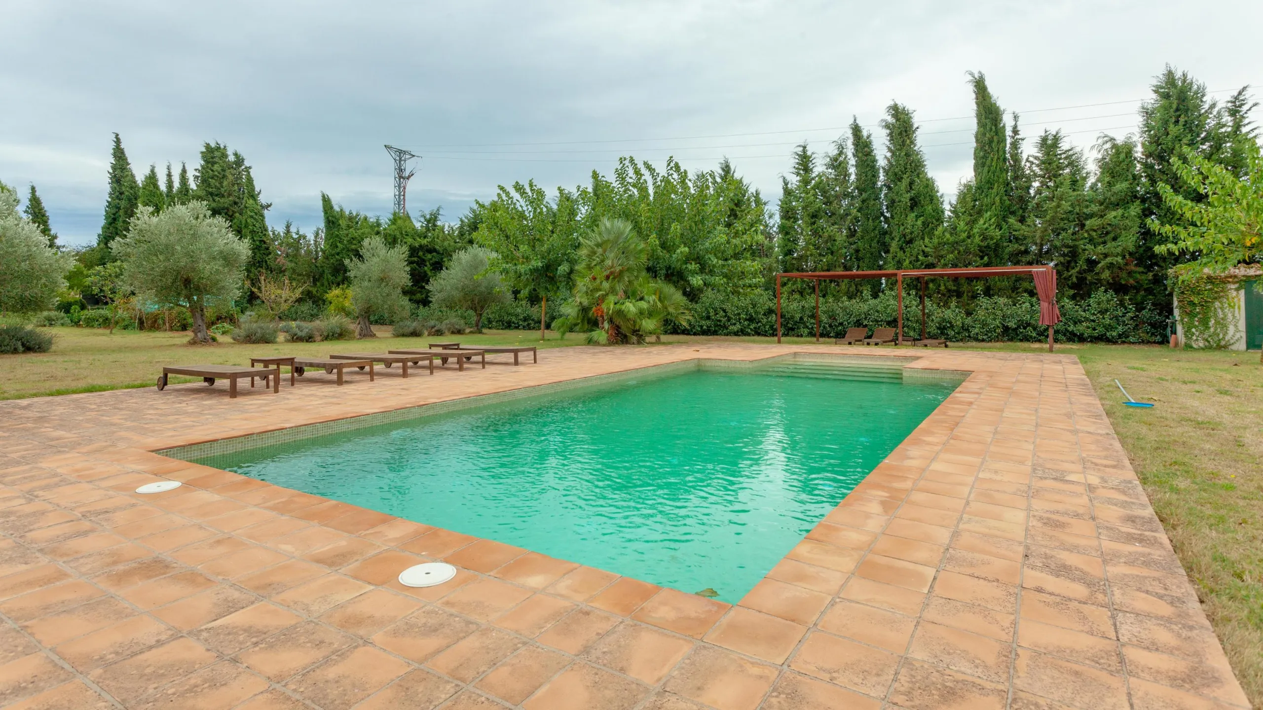 17th century mansion for holidays in Corsa, Costa Brava