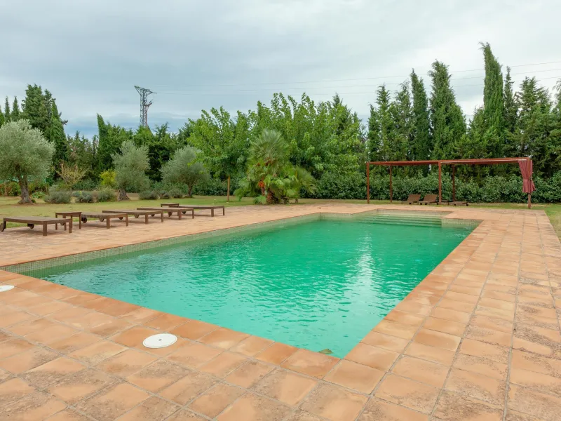 17th century mansion for holidays in Corsa, Costa Brava