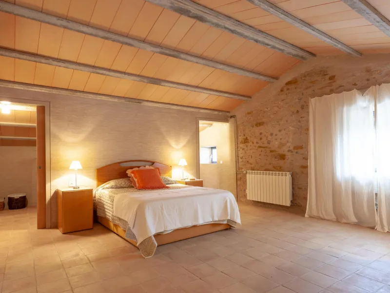 17th century mansion for holidays in Corsa, Costa Brava