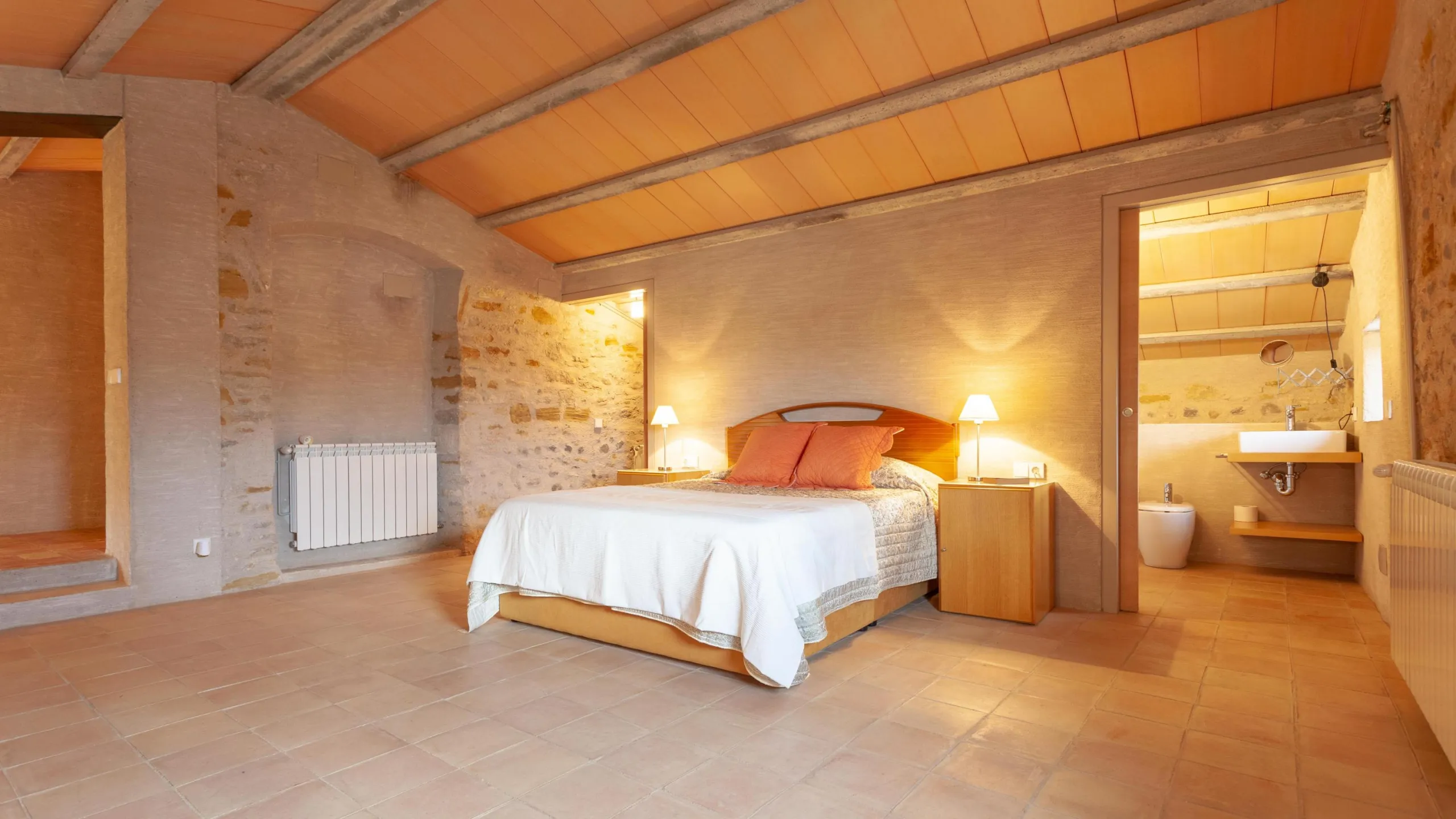 17th century mansion for holidays in Corsa, Costa Brava