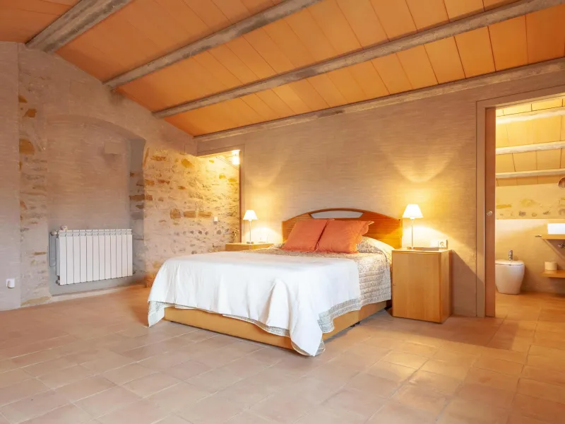 17th century mansion for holidays in Corsa, Costa Brava