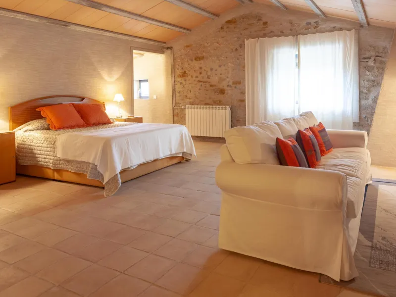 17th century mansion for holidays in Corsa, Costa Brava