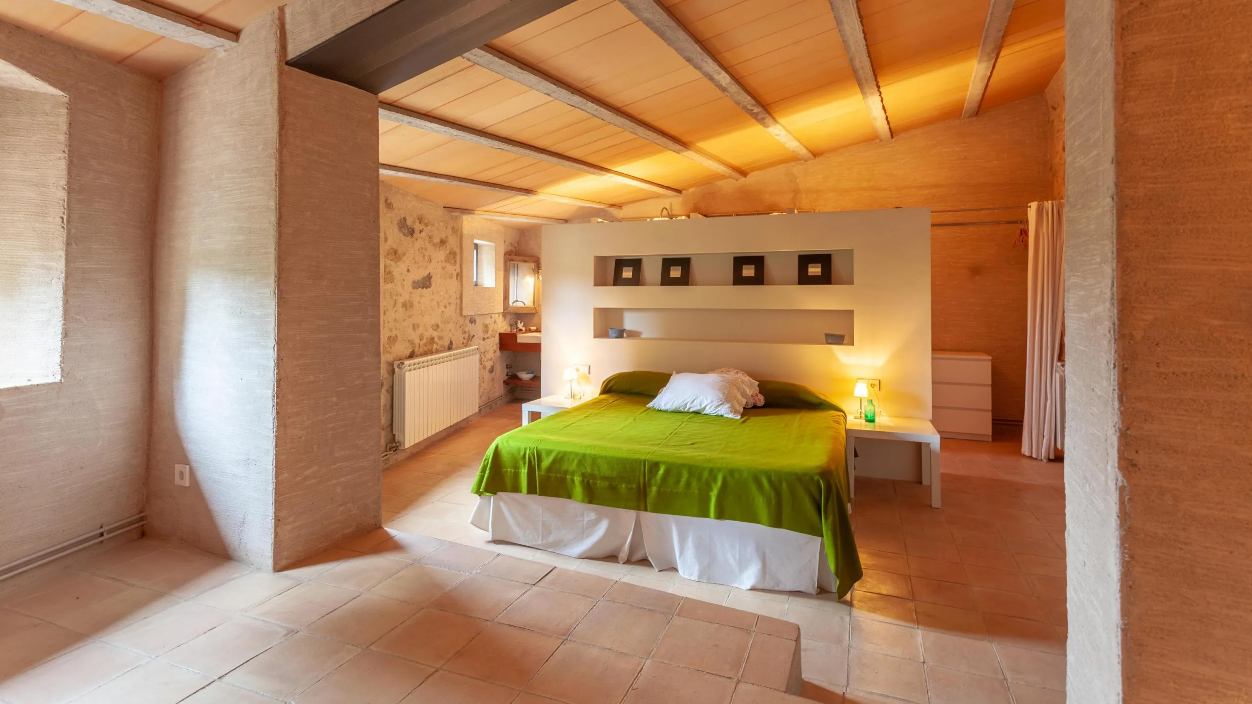 17th century mansion for holidays in Corsa, Costa Brava