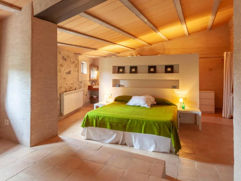 17th century mansion for holidays in Corsa, Costa Brava