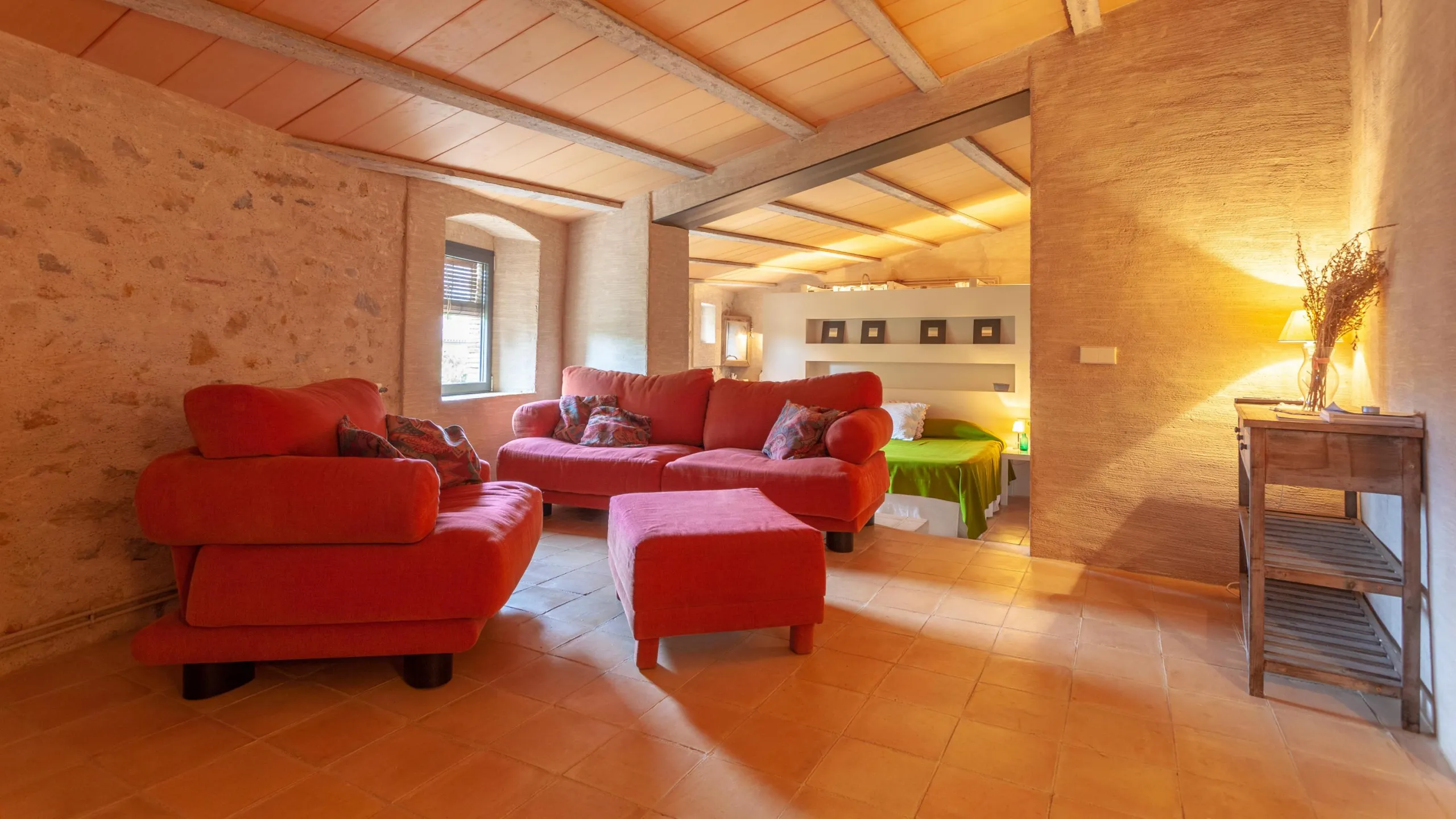 17th century mansion for holidays in Corsa, Costa Brava