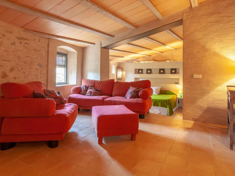 17th century mansion for holidays in Corsa, Costa Brava
