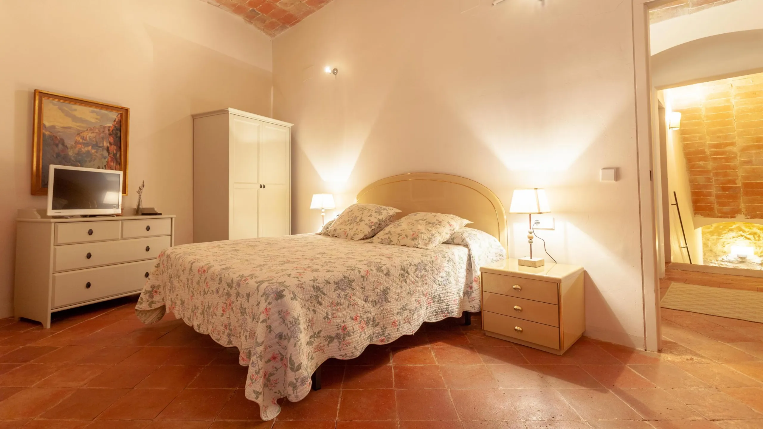 17th century mansion for holidays in Corsa, Costa Brava