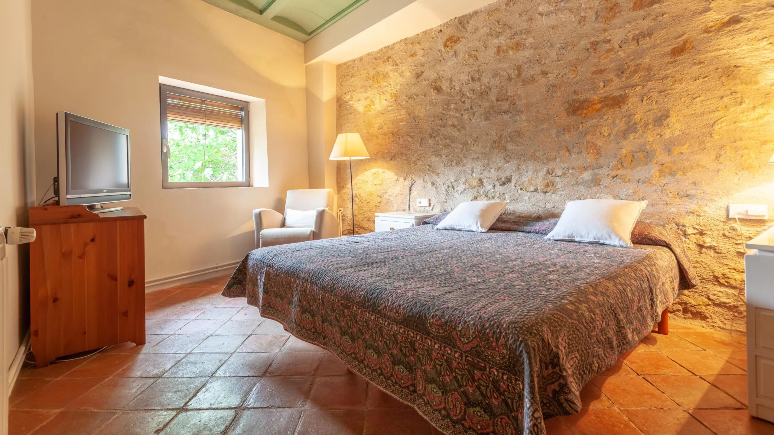 17th century mansion for holidays in Corsa, Costa Brava