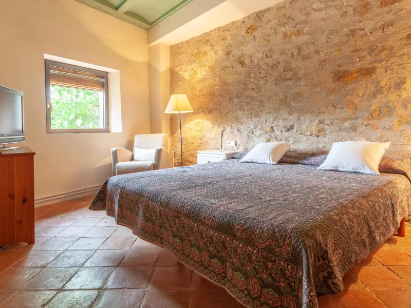 17th century mansion for holidays in Corsa, Costa Brava