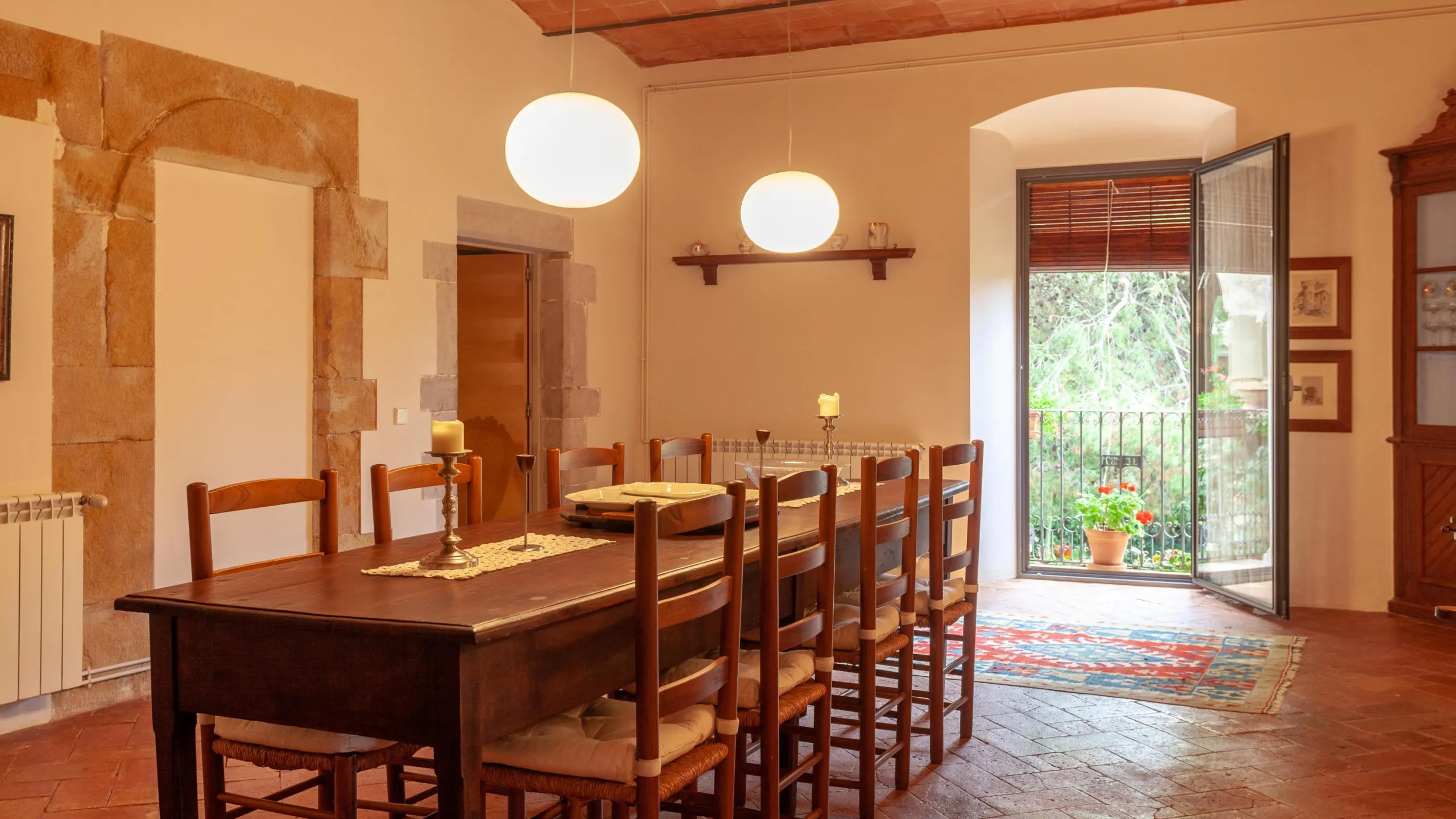 17th century mansion for holidays in Corsa, Costa Brava