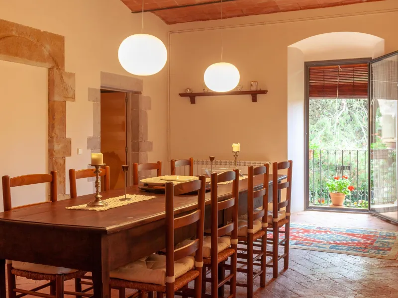 17th century mansion for holidays in Corsa, Costa Brava
