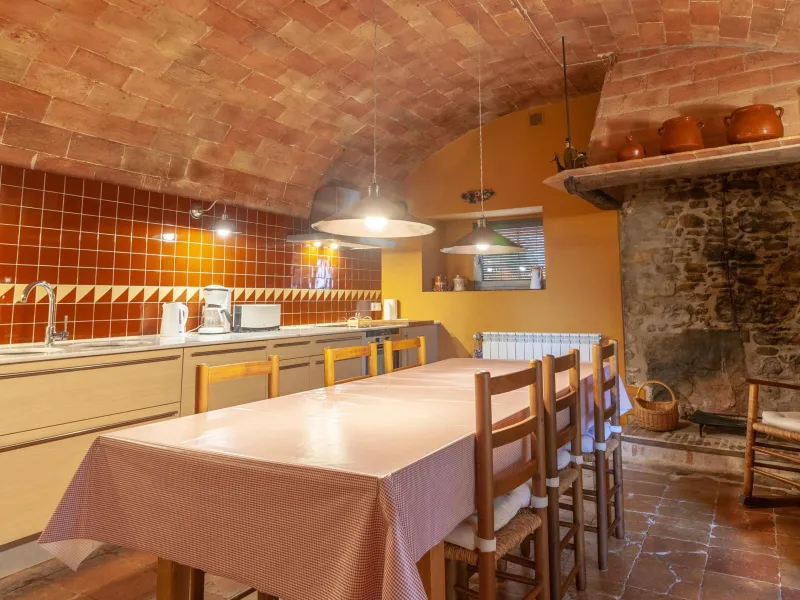 17th century mansion for holidays in Corsa, Costa Brava