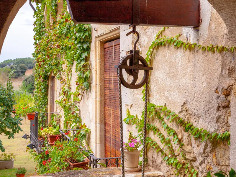 17th century mansion for holidays in Corsa, Costa Brava