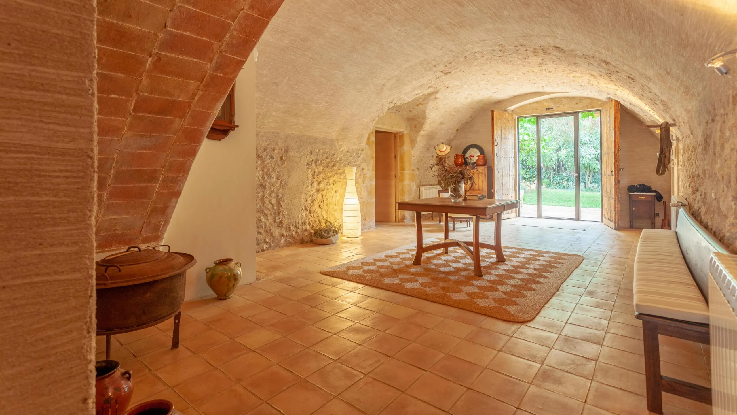 17th century mansion for holidays in Corsa, Costa Brava
