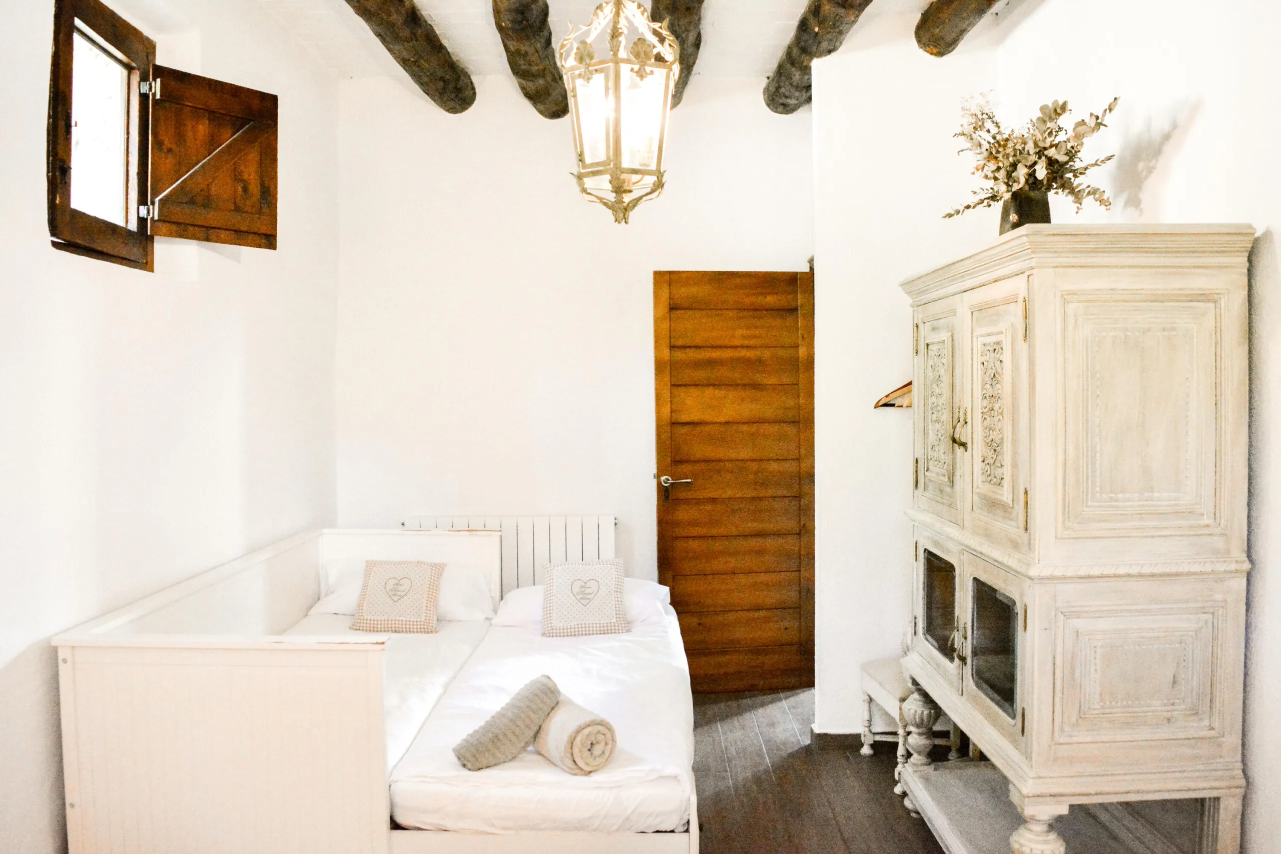 Lujosa masía restaurada del siglo VII para vacaciones en Sant Andreu de Llavaneres, Barcelona