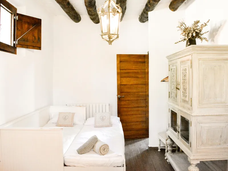 Lujosa masía restaurada del siglo VII para vacaciones en Sant Andreu de Llavaneres, Barcelona