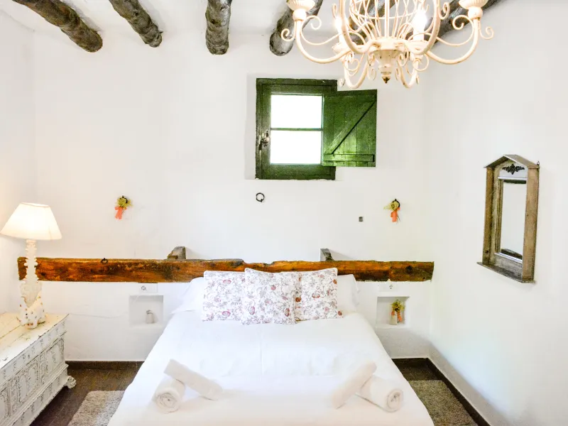 Lujosa masía restaurada del siglo VII para vacaciones en Sant Andreu de Llavaneres, Barcelona