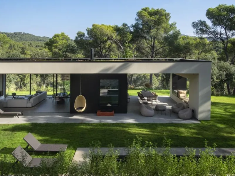 Stylish Villa with Private Pool for Holiday in Tamariu, Costa Brava
