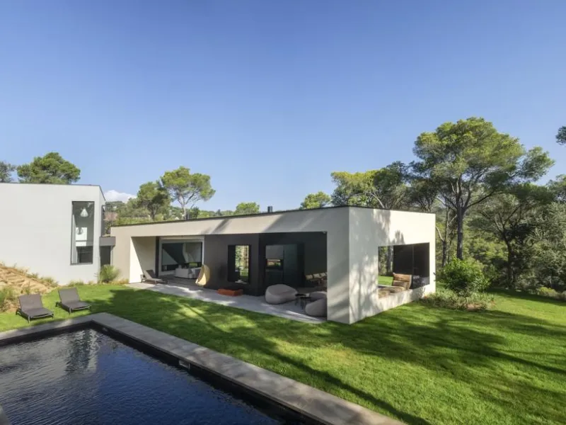 Stylish Villa with Private Pool for Holiday in Tamariu, Costa Brava