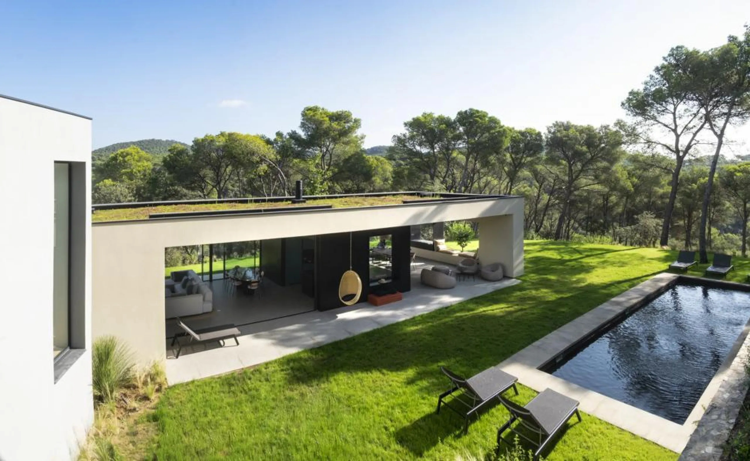 Stylish Villa with Private Pool for Holiday in Tamariu, Costa Brava