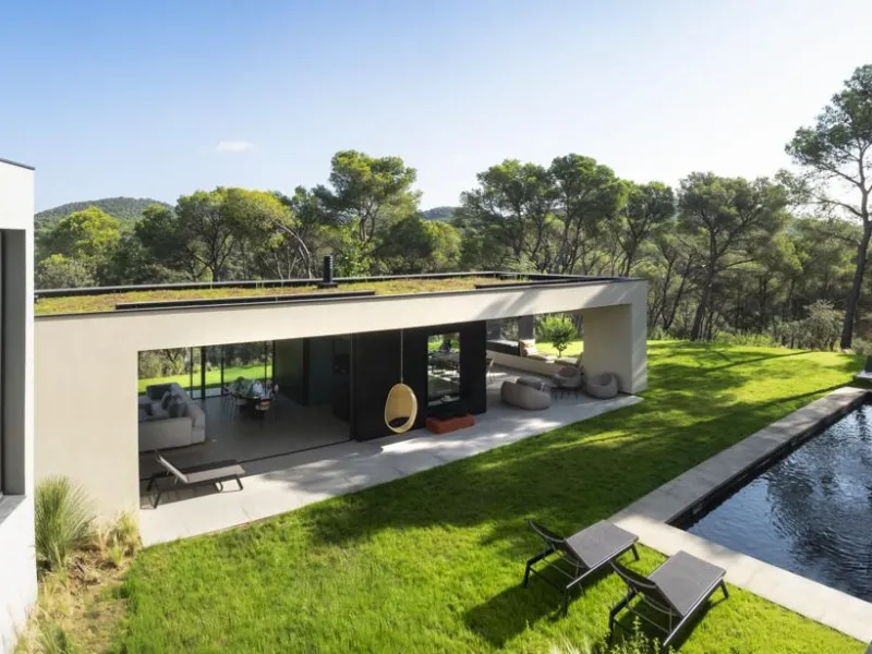 Stylish Villa with Private Pool for Holiday in Tamariu, Costa Brava