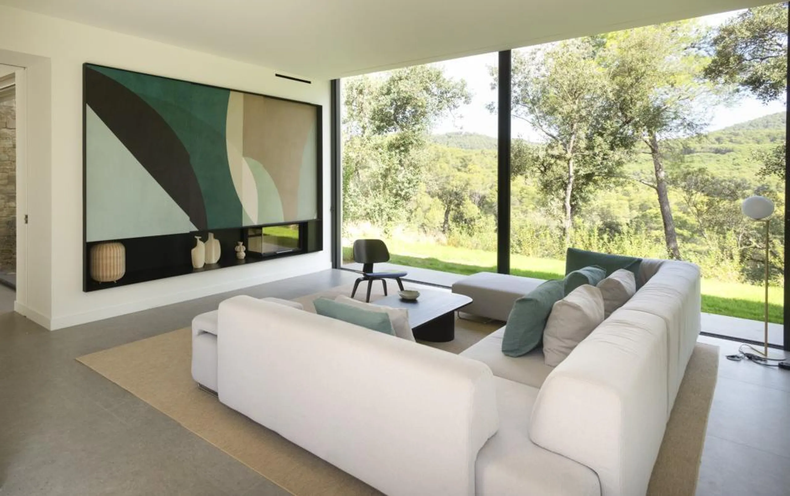 Stylish Villa with Private Pool for Holiday in Tamariu, Costa Brava