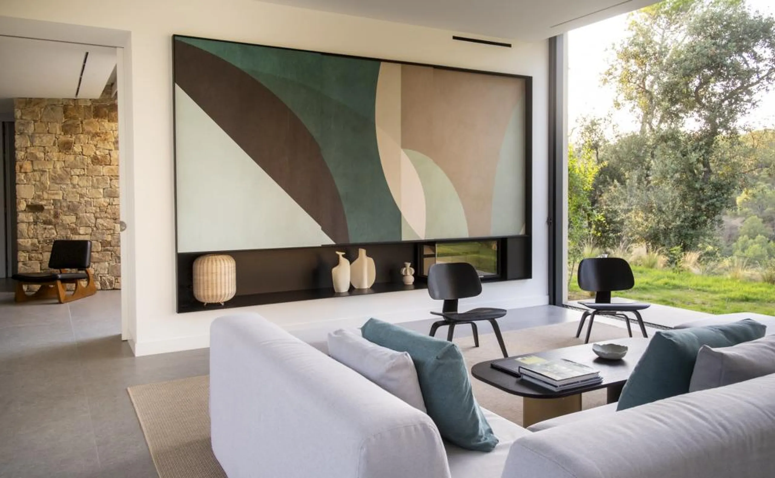 Stylish Villa with Private Pool for Holiday in Tamariu, Costa Brava