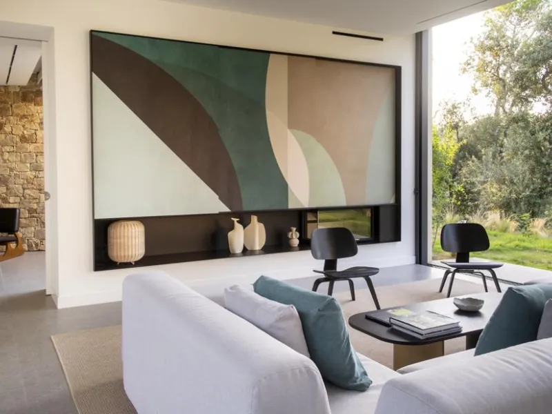 Stylish Villa with Private Pool for Holiday in Tamariu, Costa Brava