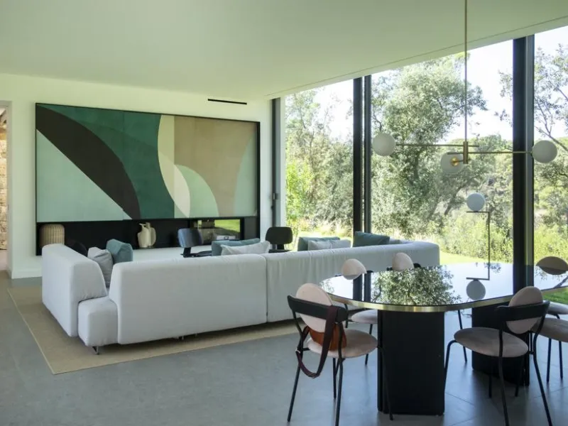 Stylish Villa with Private Pool for Holiday in Tamariu, Costa Brava
