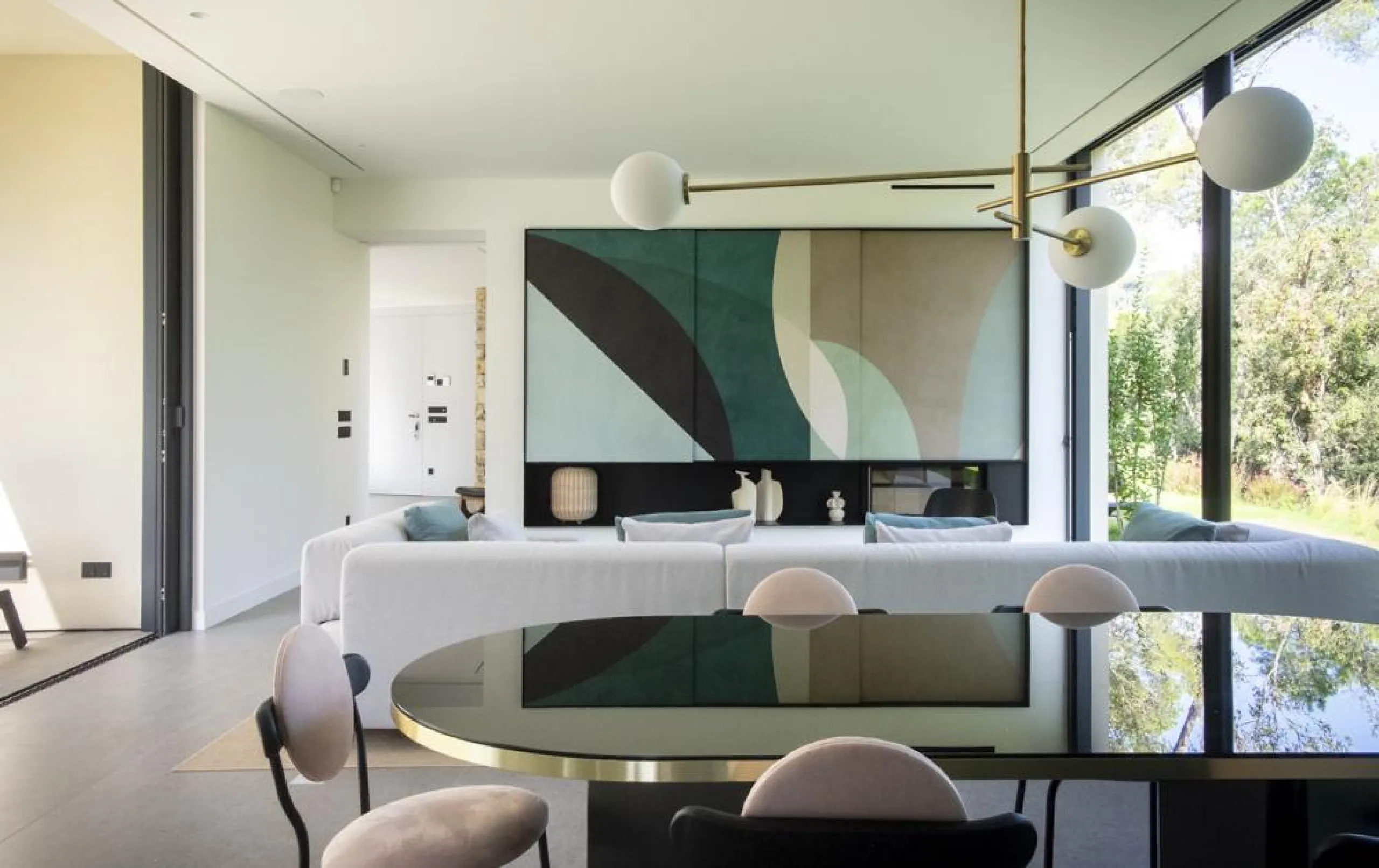 Stylish Villa with Private Pool for Holiday in Tamariu, Costa Brava