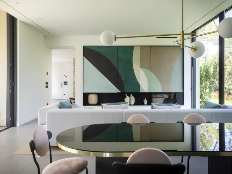 Stylish Villa with Private Pool for Holiday in Tamariu, Costa Brava