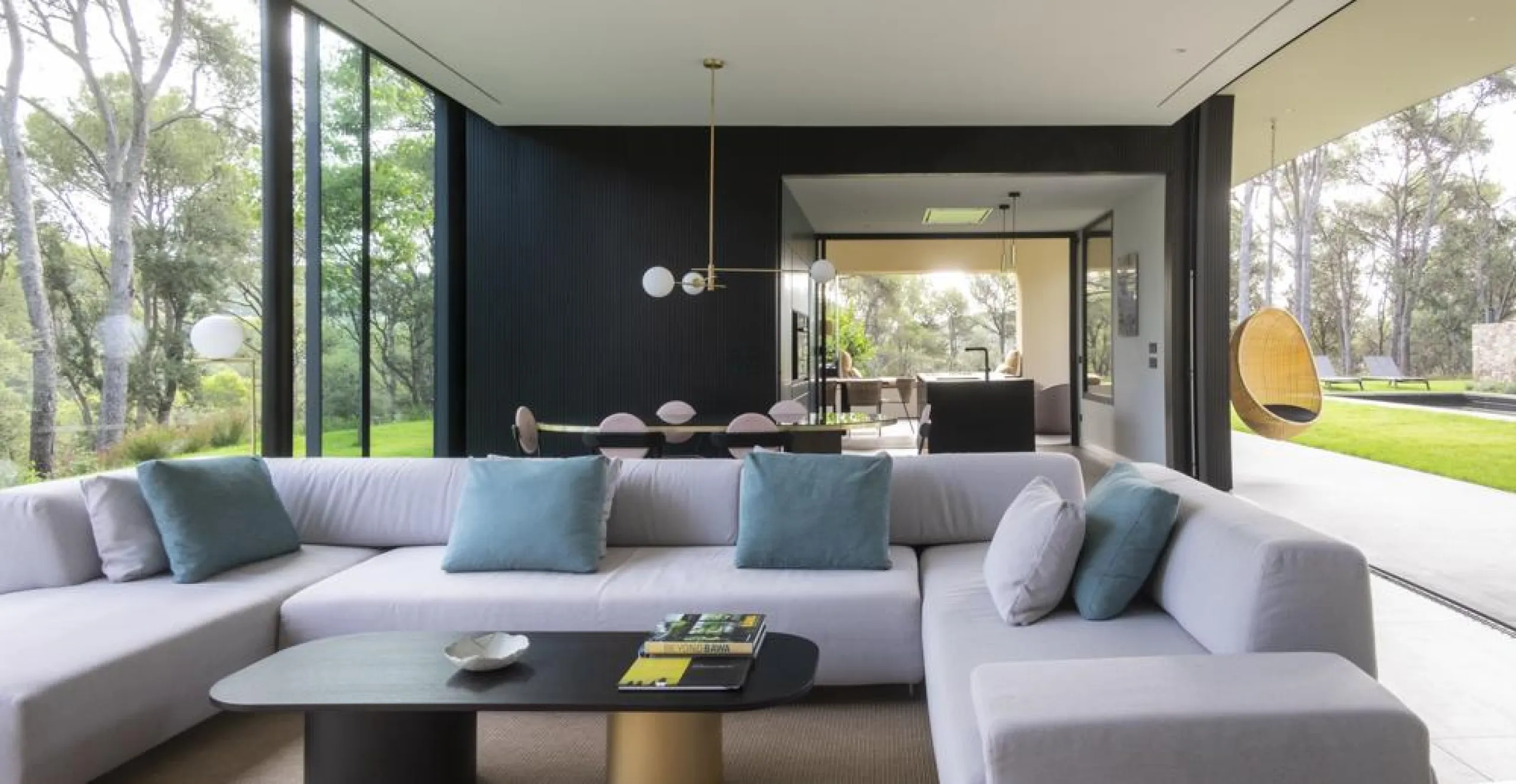 Stylish Villa with Private Pool for Holiday in Tamariu, Costa Brava