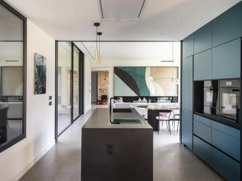 Stylish Villa with Private Pool for Holiday in Tamariu, Costa Brava
