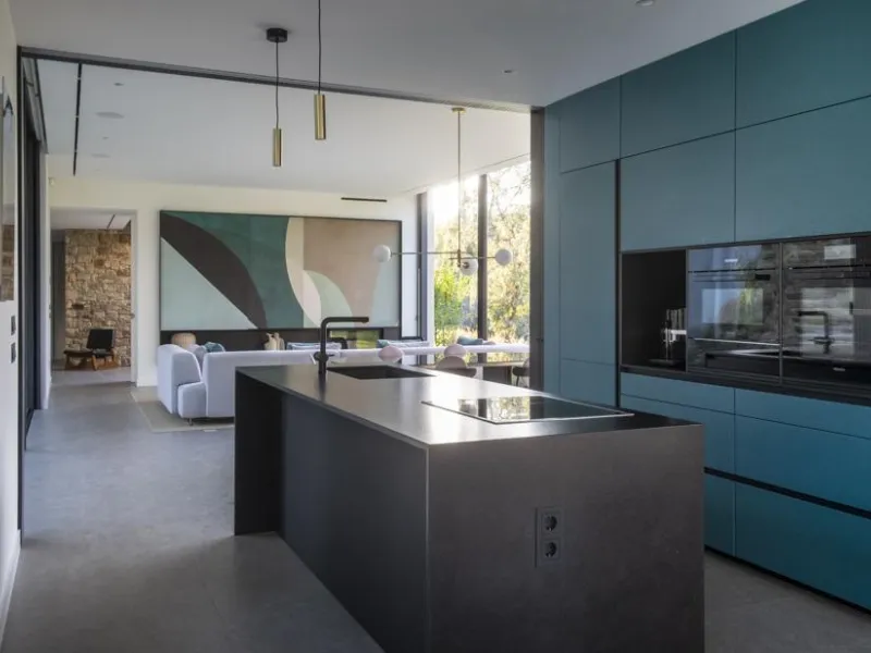 Stylish Villa with Private Pool for Holiday in Tamariu, Costa Brava