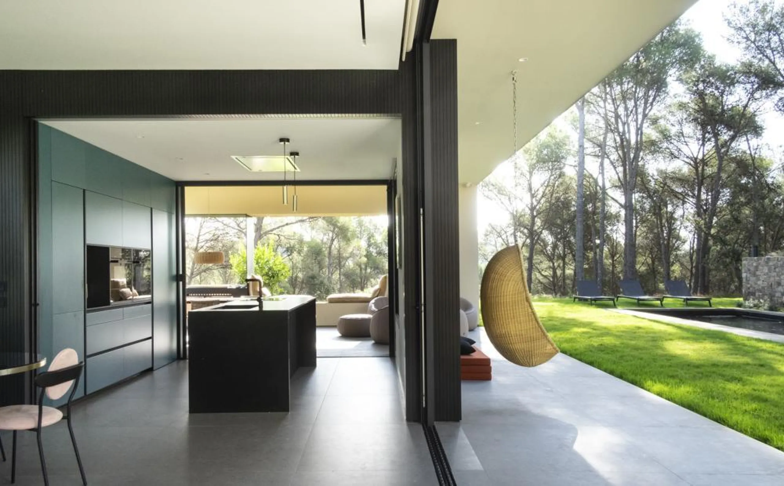 Stylish Villa with Private Pool for Holiday in Tamariu, Costa Brava