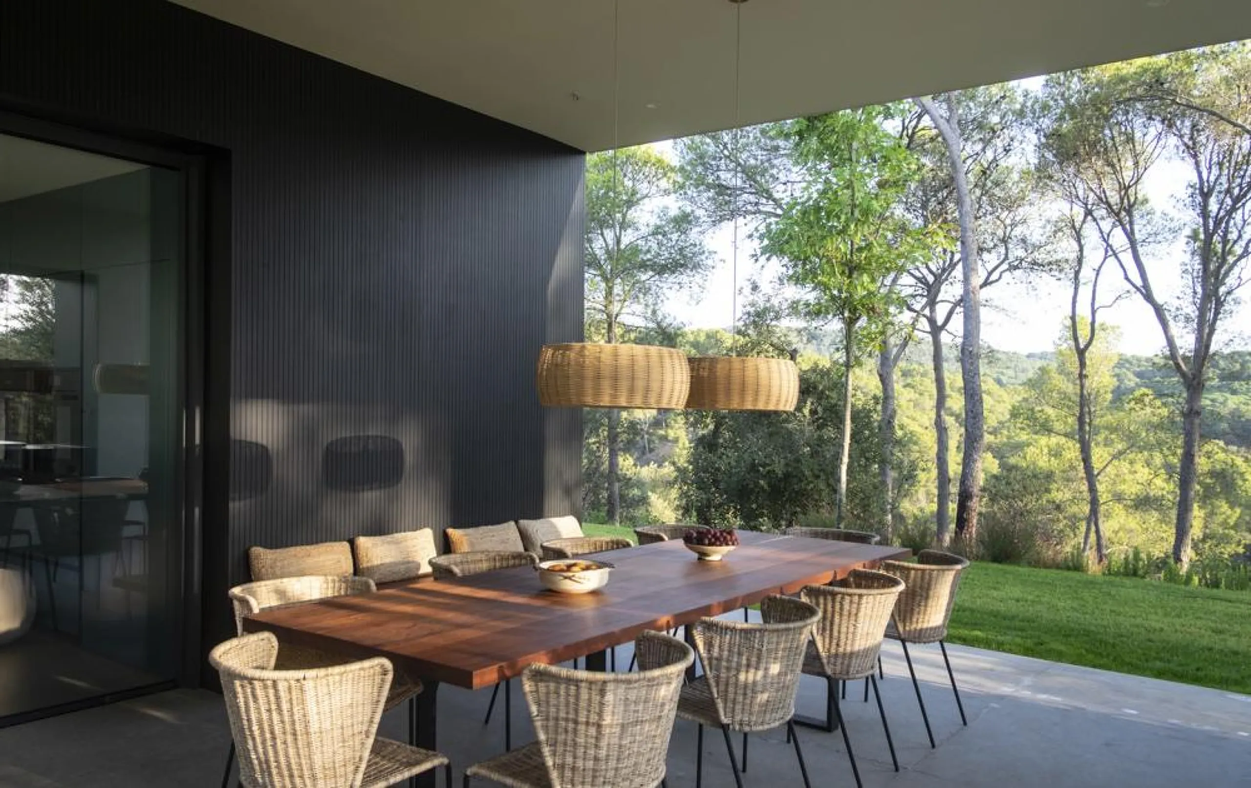 Stylish Villa with Private Pool for Holiday in Tamariu, Costa Brava