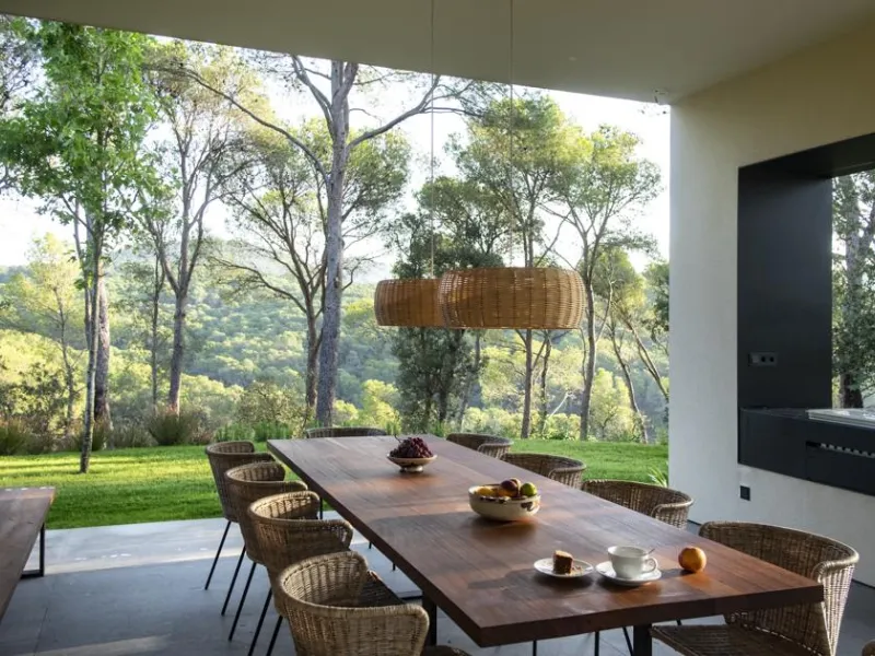 Stylish Villa with Private Pool for Holiday in Tamariu, Costa Brava