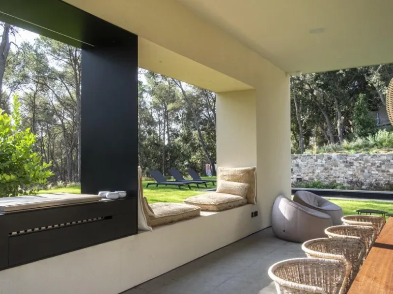 Stylish Villa with Private Pool for Holiday in Tamariu, Costa Brava