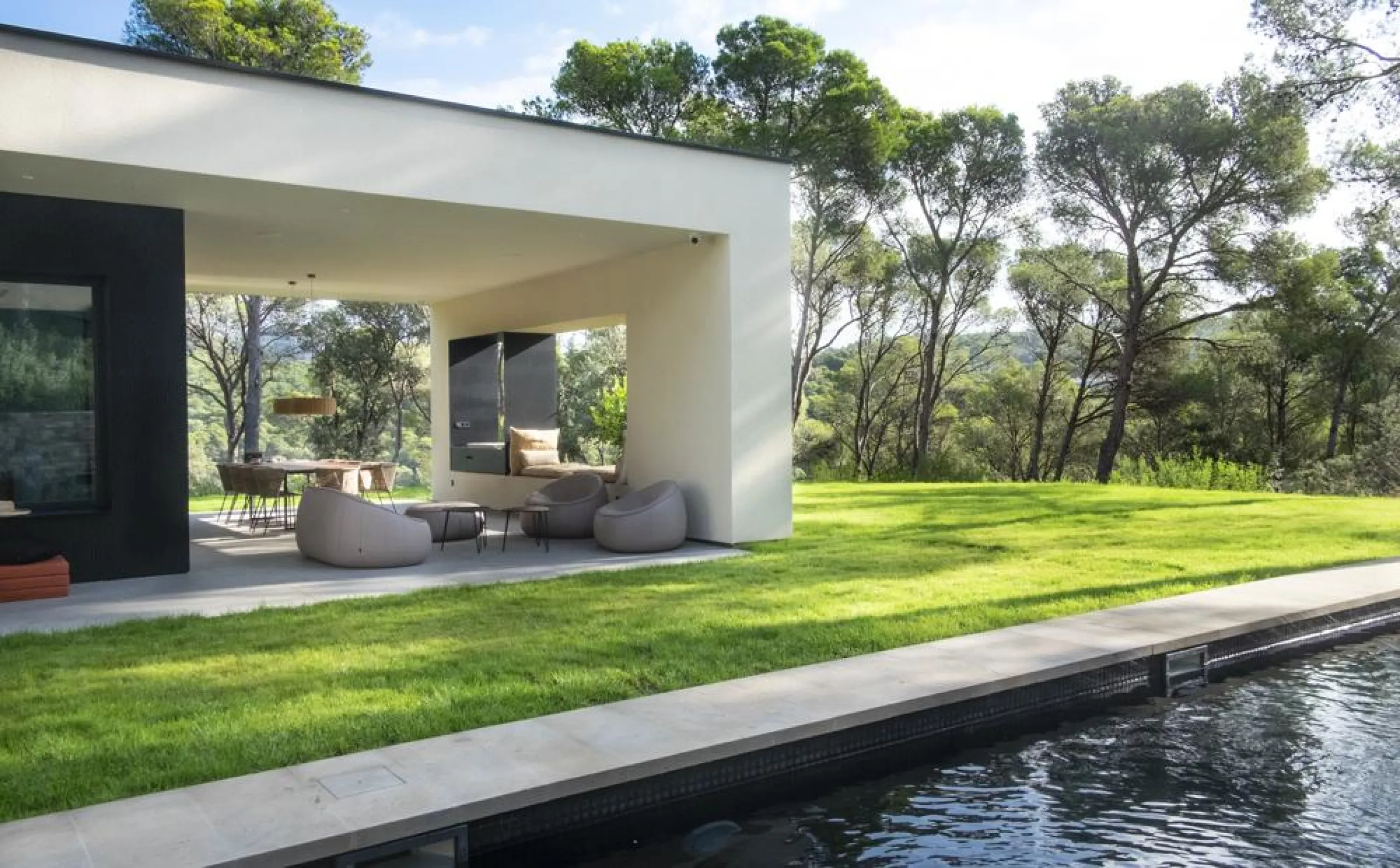 Stylish Villa with Private Pool for Holiday in Tamariu, Costa Brava