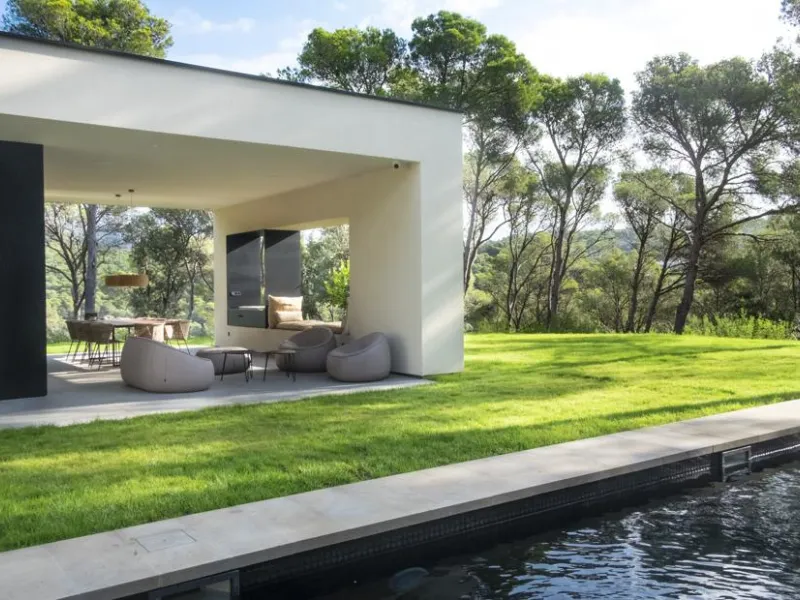 Stylish Villa with Private Pool for Holiday in Tamariu, Costa Brava