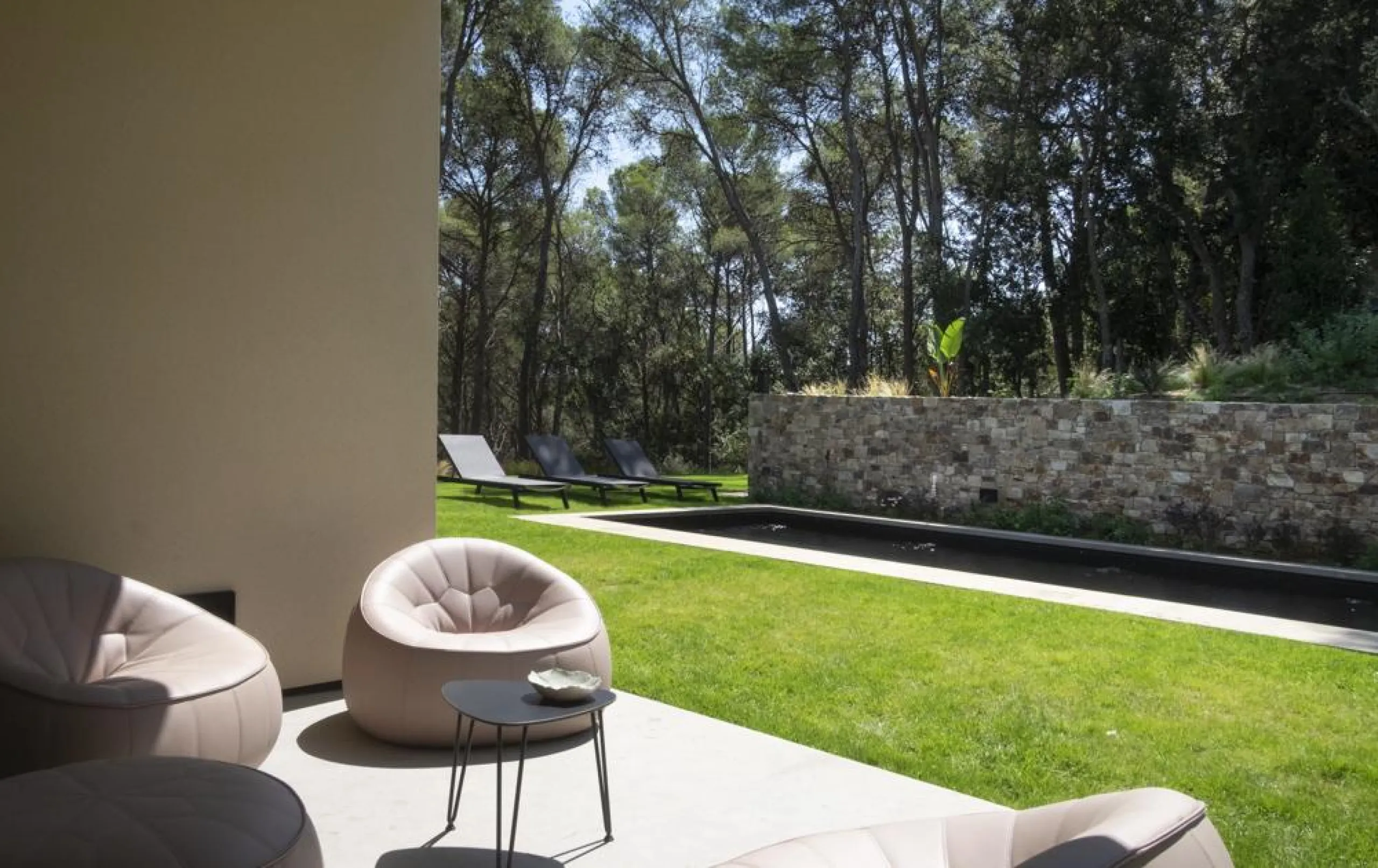 Stylish Villa with Private Pool for Holiday in Tamariu, Costa Brava