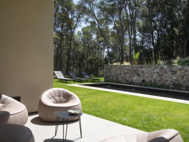 Stylish Villa with Private Pool for Holiday in Tamariu, Costa Brava
