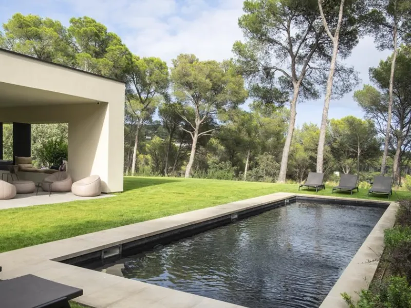 Stylish Villa with Private Pool for Holiday in Tamariu, Costa Brava