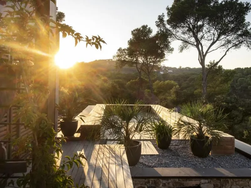 Stylish Villa with Private Pool for Holiday in Tamariu, Costa Brava