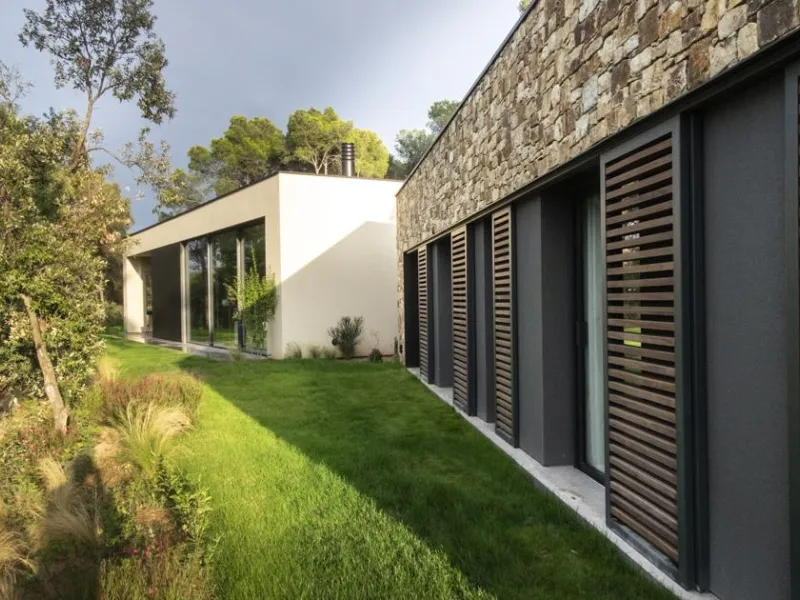 Stylish Villa with Private Pool for Holiday in Tamariu, Costa Brava