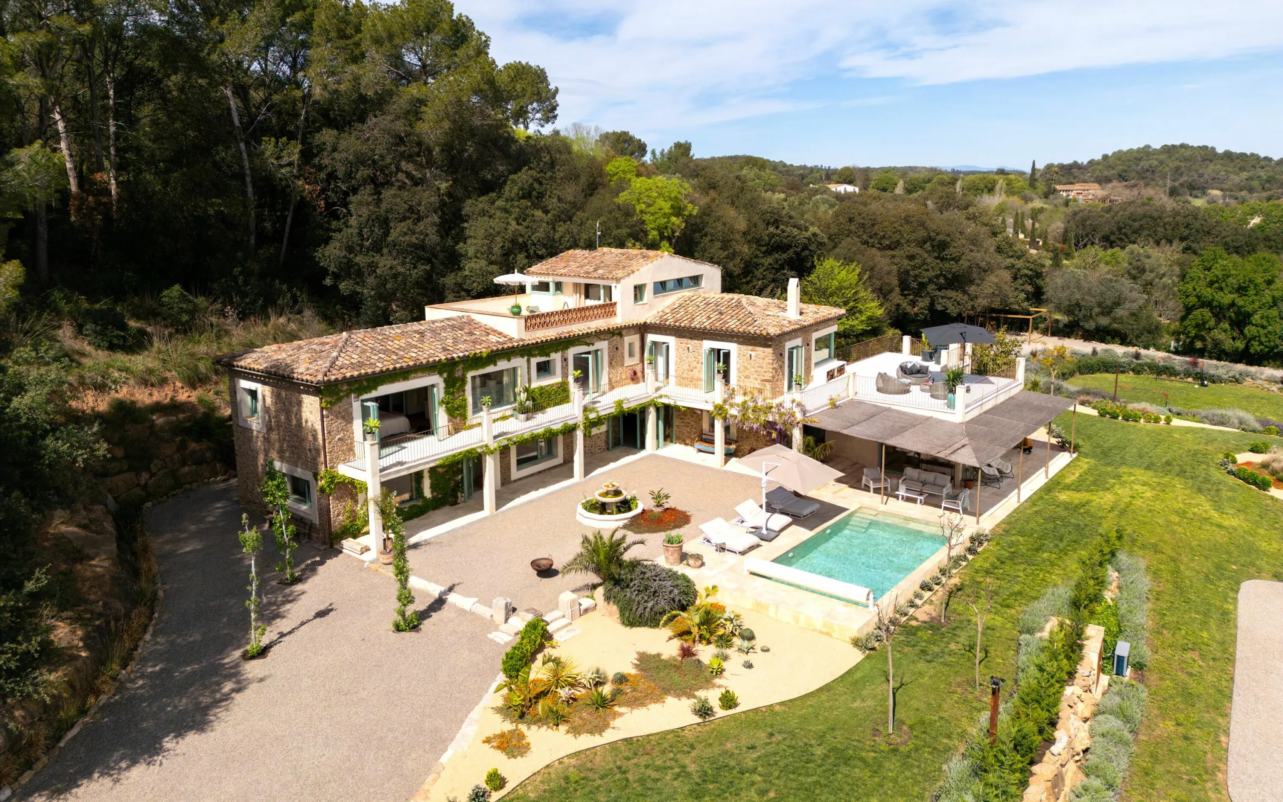 Wonderful holiday home in modern style in Rupiah, Costa Brava