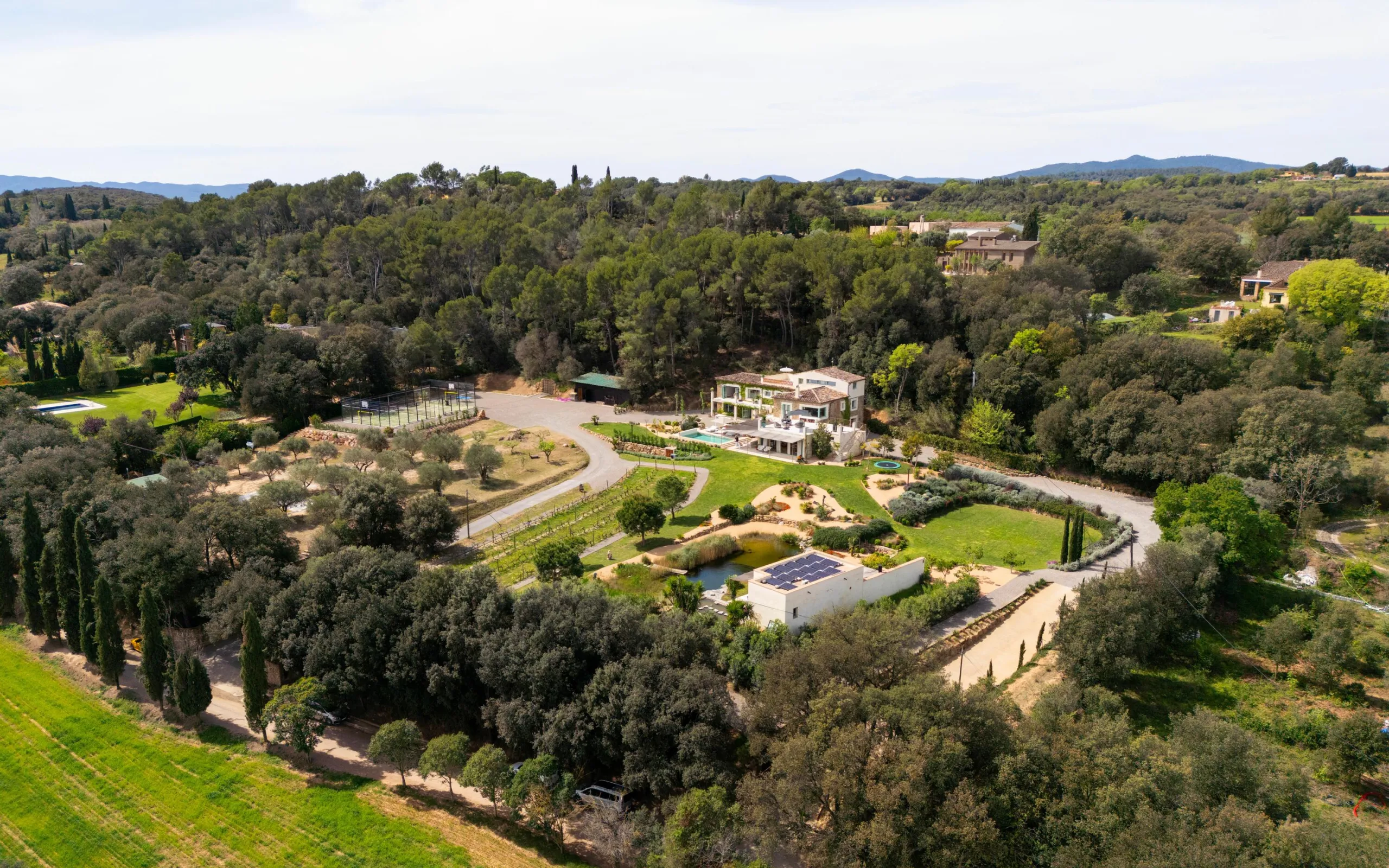Wonderful holiday home in modern style in Rupiah, Costa Brava